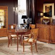 Vicent Montoro, classic dining table fron Spain, classic dining rooms.